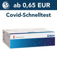 Test Rapide Antigène Covid19 BioTeke SARS-CoV-2 Kit de Test 3en1 dès 0,65€