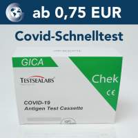Testsealabs Test rapide antigène CoV 3 en 1 / en stock